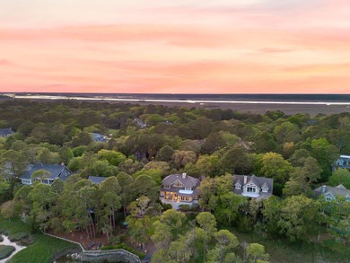418 Snowy Egret Lane, Kiawah Island - Meticulously Maintained on Kiawah Island Resort - Cougar Point in South Carolina - for sale on GolfHomes.com, golf home, golf lot