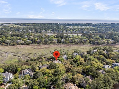 418 Snowy Egret Lane, Kiawah Island - Meticulously Maintained on Kiawah Island Resort - Cougar Point in South Carolina - for sale on GolfHomes.com, golf home, golf lot