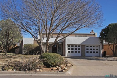Don't Miss This Unique Home On The Golf Course.  This Custom on Chaparral Country Club in New Mexico - for sale on GolfHomes.com, golf home, golf lot