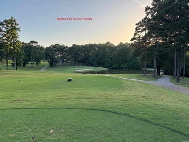 LAKE PINEDA WITH 85 FEET ON THE WATER...CORONADO FITNESS NEARBY on Coronado Golf Course in Arkansas - for sale on GolfHomes.com, golf home, golf lot