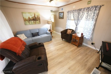 Welcome to Tamiami Village, a vibrant 55+ pet-friendly community on Six Lakes Country Club in Florida - for sale on GolfHomes.com, golf home, golf lot