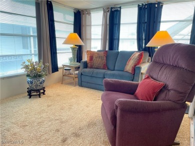 Welcome to Tamiami Village, a vibrant 55+ pet-friendly community on Six Lakes Country Club in Florida - for sale on GolfHomes.com, golf home, golf lot