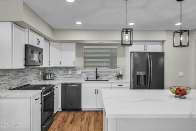 Tired of outdated kitchens, popcorn ceilings, and lackluster on Stardust Golf Course in Arizona - for sale on GolfHomes.com, golf home, golf lot