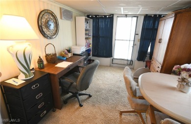 Welcome to Tamiami Village, a vibrant 55+ pet-friendly community on Six Lakes Country Club in Florida - for sale on GolfHomes.com, golf home, golf lot