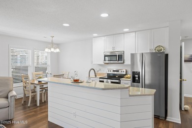 On Golf Course | First Floor | End Unit | Immaculate | Ready to on Members Club At St. James Plantation in North Carolina - for sale on GolfHomes.com, golf home, golf lot