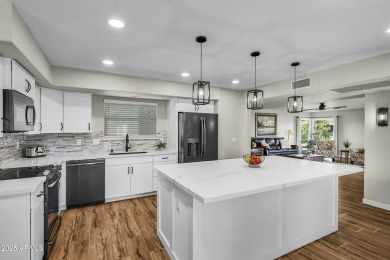 Tired of outdated kitchens, popcorn ceilings, and lackluster on Stardust Golf Course in Arizona - for sale on GolfHomes.com, golf home, golf lot