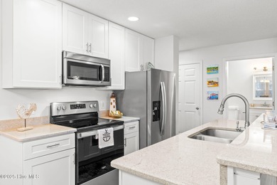 On Golf Course | First Floor | End Unit | Immaculate | Ready to on Members Club At St. James Plantation in North Carolina - for sale on GolfHomes.com, golf home, golf lot