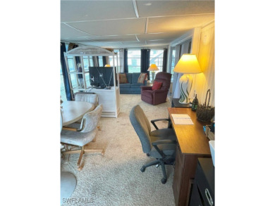 Welcome to Tamiami Village, a vibrant 55+ pet-friendly community on Six Lakes Country Club in Florida - for sale on GolfHomes.com, golf home, golf lot