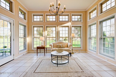 Welcome to 15121 Abington Ridge Place, a beautifully designed on Lake Forest Country Club in Kentucky - for sale on GolfHomes.com, golf home, golf lot