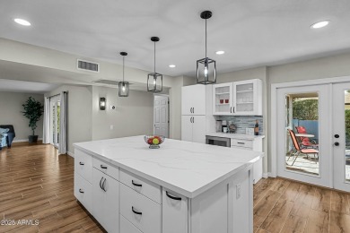 Tired of outdated kitchens, popcorn ceilings, and lackluster on Stardust Golf Course in Arizona - for sale on GolfHomes.com, golf home, golf lot