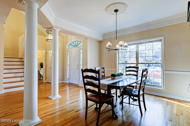 Welcome to 15121 Abington Ridge Place, a beautifully designed on Lake Forest Country Club in Kentucky - for sale on GolfHomes.com, golf home, golf lot