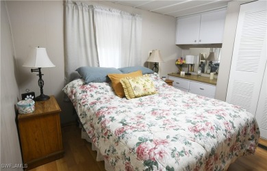 Welcome to Tamiami Village, a vibrant 55+ pet-friendly community on Six Lakes Country Club in Florida - for sale on GolfHomes.com, golf home, golf lot
