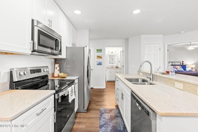 On Golf Course | First Floor | End Unit | Immaculate | Ready to on Members Club At St. James Plantation in North Carolina - for sale on GolfHomes.com, golf home, golf lot