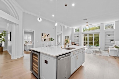Discover timeless elegance in this stunning, oversized on Westchase Golf Club in Florida - for sale on GolfHomes.com, golf home, golf lot