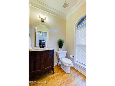 Welcome to 15121 Abington Ridge Place, a beautifully designed on Lake Forest Country Club in Kentucky - for sale on GolfHomes.com, golf home, golf lot