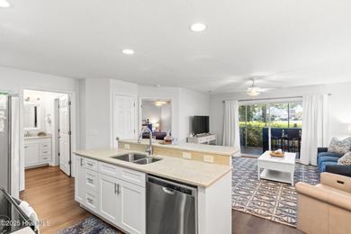 On Golf Course | First Floor | End Unit | Immaculate | Ready to on Members Club At St. James Plantation in North Carolina - for sale on GolfHomes.com, golf home, golf lot