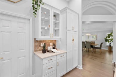 Discover timeless elegance in this stunning, oversized on Westchase Golf Club in Florida - for sale on GolfHomes.com, golf home, golf lot