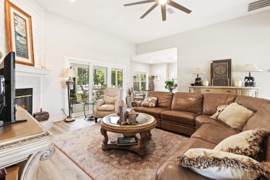 Situated on a spacious 1/2 acre lot boasting 177 ft of lake on Santa Rosa Golf and Beach Club in Florida - for sale on GolfHomes.com, golf home, golf lot