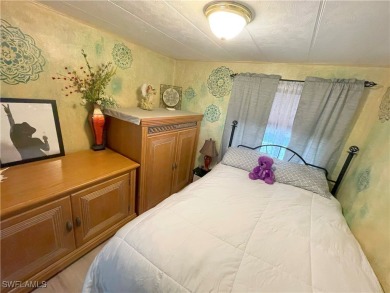 Welcome to Tamiami Village, a vibrant 55+ pet-friendly community on Six Lakes Country Club in Florida - for sale on GolfHomes.com, golf home, golf lot