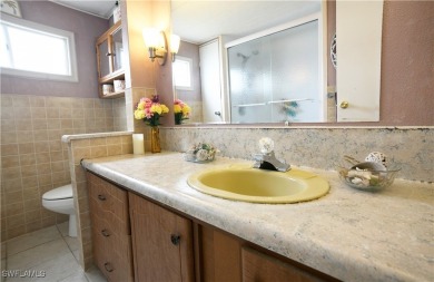 Welcome to Tamiami Village, a vibrant 55+ pet-friendly community on Six Lakes Country Club in Florida - for sale on GolfHomes.com, golf home, golf lot