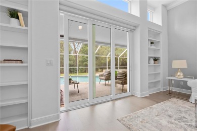 Discover timeless elegance in this stunning, oversized on Westchase Golf Club in Florida - for sale on GolfHomes.com, golf home, golf lot