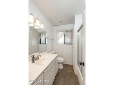 Southwest splendor is waiting for you in this beautifully on Prescott Golf and Country Club in Arizona - for sale on GolfHomes.com, golf home, golf lot