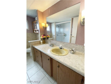 Welcome to Tamiami Village, a vibrant 55+ pet-friendly community on Six Lakes Country Club in Florida - for sale on GolfHomes.com, golf home, golf lot