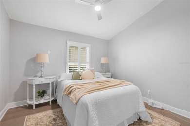 Discover timeless elegance in this stunning, oversized on Westchase Golf Club in Florida - for sale on GolfHomes.com, golf home, golf lot