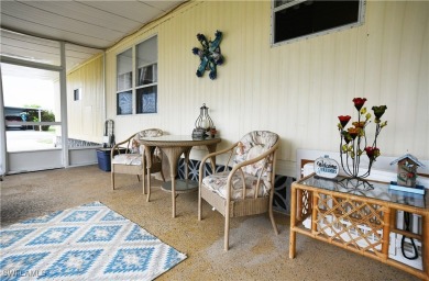 Welcome to Tamiami Village, a vibrant 55+ pet-friendly community on Six Lakes Country Club in Florida - for sale on GolfHomes.com, golf home, golf lot