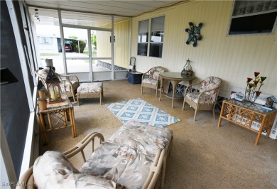 Welcome to Tamiami Village, a vibrant 55+ pet-friendly community on Six Lakes Country Club in Florida - for sale on GolfHomes.com, golf home, golf lot