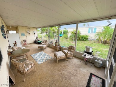 Welcome to Tamiami Village, a vibrant 55+ pet-friendly community on Six Lakes Country Club in Florida - for sale on GolfHomes.com, golf home, golf lot