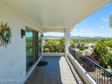 Southwest splendor is waiting for you in this beautifully on Prescott Golf and Country Club in Arizona - for sale on GolfHomes.com, golf home, golf lot