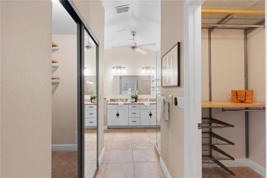 Discover timeless elegance in this stunning, oversized on Westchase Golf Club in Florida - for sale on GolfHomes.com, golf home, golf lot