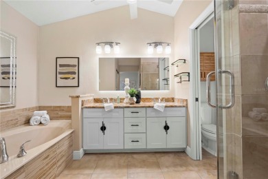 Discover timeless elegance in this stunning, oversized on Westchase Golf Club in Florida - for sale on GolfHomes.com, golf home, golf lot