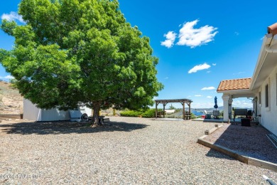 Southwest splendor is waiting for you in this beautifully on Prescott Golf and Country Club in Arizona - for sale on GolfHomes.com, golf home, golf lot