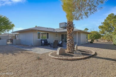 Tired of outdated kitchens, popcorn ceilings, and lackluster on Stardust Golf Course in Arizona - for sale on GolfHomes.com, golf home, golf lot