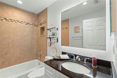 Discover timeless elegance in this stunning, oversized on Westchase Golf Club in Florida - for sale on GolfHomes.com, golf home, golf lot