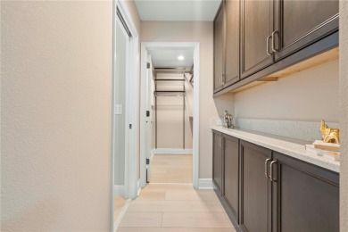 Discover timeless elegance in this stunning, oversized on Westchase Golf Club in Florida - for sale on GolfHomes.com, golf home, golf lot