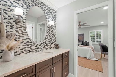 Discover timeless elegance in this stunning, oversized on Westchase Golf Club in Florida - for sale on GolfHomes.com, golf home, golf lot