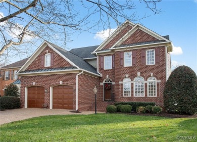 Welcome to this EXQUISITE 4-bedroom, 2.5-bathroom home, blending on The Dominion Club at Wyndham in Virginia - for sale on GolfHomes.com, golf home, golf lot