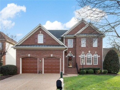 Welcome to this EXQUISITE 4-bedroom, 2.5-bathroom home, blending on The Dominion Club at Wyndham in Virginia - for sale on GolfHomes.com, golf home, golf lot