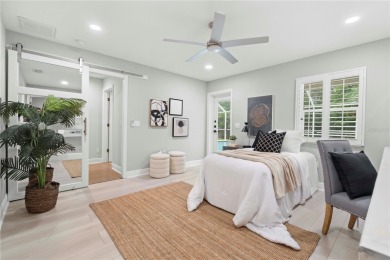 Discover timeless elegance in this stunning, oversized on Westchase Golf Club in Florida - for sale on GolfHomes.com, golf home, golf lot
