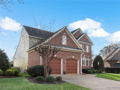 Welcome to this EXQUISITE 4-bedroom, 2.5-bathroom home, blending on The Dominion Club at Wyndham in Virginia - for sale on GolfHomes.com, golf home, golf lot