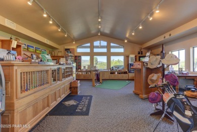 Southwest splendor is waiting for you in this beautifully on Prescott Golf and Country Club in Arizona - for sale on GolfHomes.com, golf home, golf lot