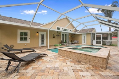 Discover timeless elegance in this stunning, oversized on Westchase Golf Club in Florida - for sale on GolfHomes.com, golf home, golf lot