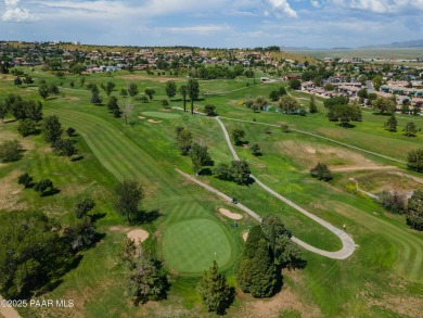 Southwest splendor is waiting for you in this beautifully on Prescott Golf and Country Club in Arizona - for sale on GolfHomes.com, golf home, golf lot
