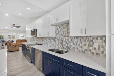 Completely Remodeled 3 Bed, 2 Bath Home in Leisure World! on Leisure World Country Club in Arizona - for sale on GolfHomes.com, golf home, golf lot