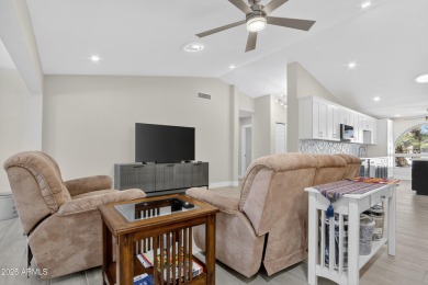 Completely Remodeled 3 Bed, 2 Bath Home in Leisure World! on Leisure World Country Club in Arizona - for sale on GolfHomes.com, golf home, golf lot