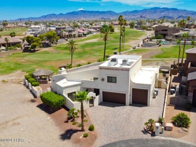 Beautifully Remodeled  Residential Estate home is directly on on London Bridge Golf Course in Arizona - for sale on GolfHomes.com, golf home, golf lot