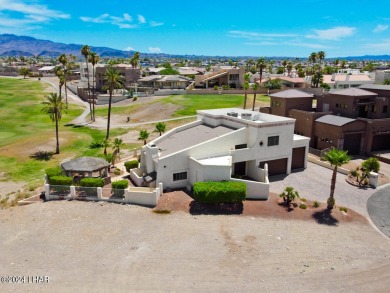 Beautifully Remodeled  Residential Estate home is directly on on London Bridge Golf Course in Arizona - for sale on GolfHomes.com, golf home, golf lot